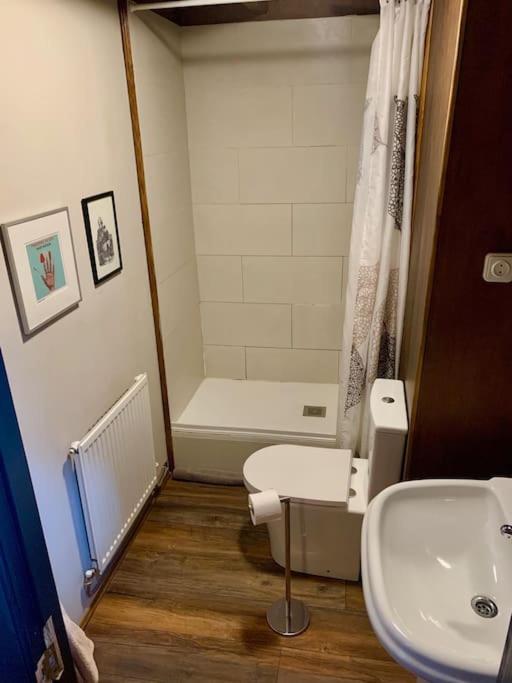 Mirador Yellow Door Ponferrada Eksteriør billede
